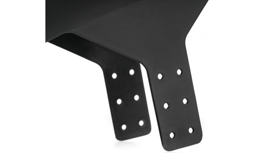 Skydelis priekinis 26-29" ACID Mud Blocker short - 3