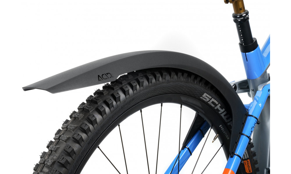 Skydelis galinis 26-29" ACID Mud Blocker long - 4