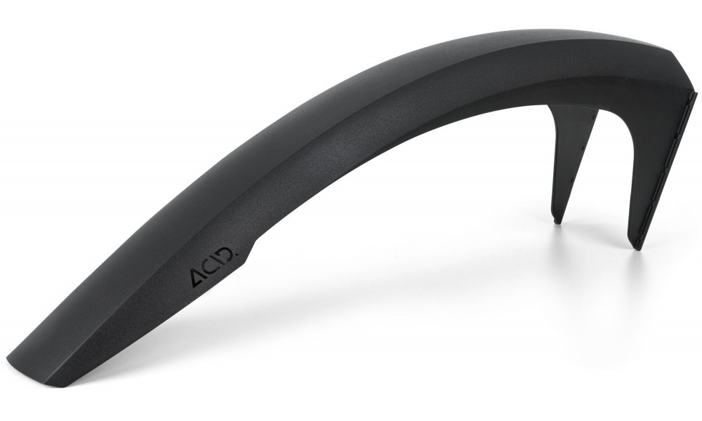 Skydelis galinis 26-29" ACID Mud Blocker short - 1