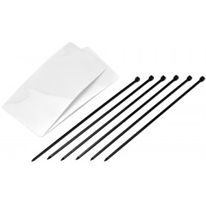 Skydelis galinis 26-29" ACID Mud Blocker short