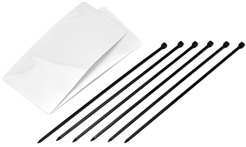 Skydelis galinis 26-29" ACID Mud Blocker short - 2