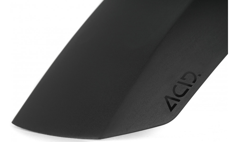 Skydelis priekinis 26-29" ACID Mud Shield short - 5