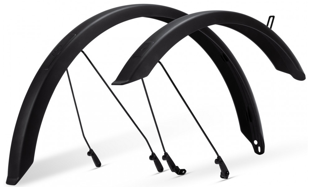 Skydelių komplektas 24" ACID 55 2.0 