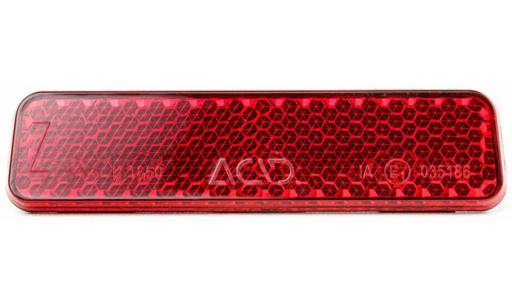 Atšvaitas bagažinei ACID Slim Clip - 3