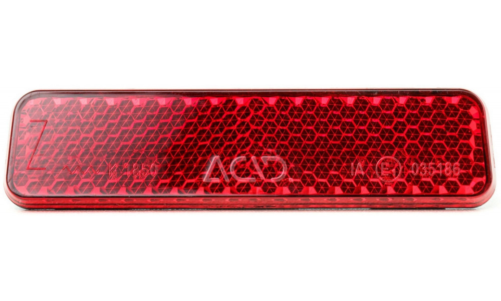 Atšvaitas bagažinei ACID Slim Standard - 3