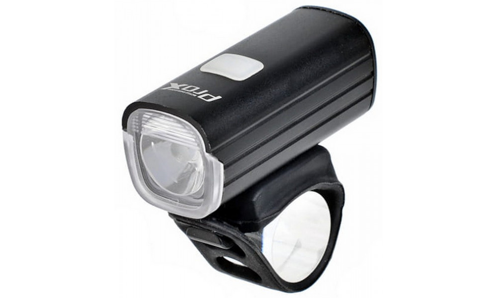 Priekinė lempa ProX Heze 400Lm USB - 1