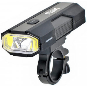 Priekinė lempa ProX Rigel 700Lm 4400mAh PowerBank USB