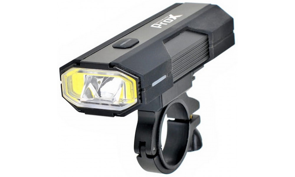 Priekinė lempa ProX Rigel 700Lm 4400mAh PowerBank USB - 2