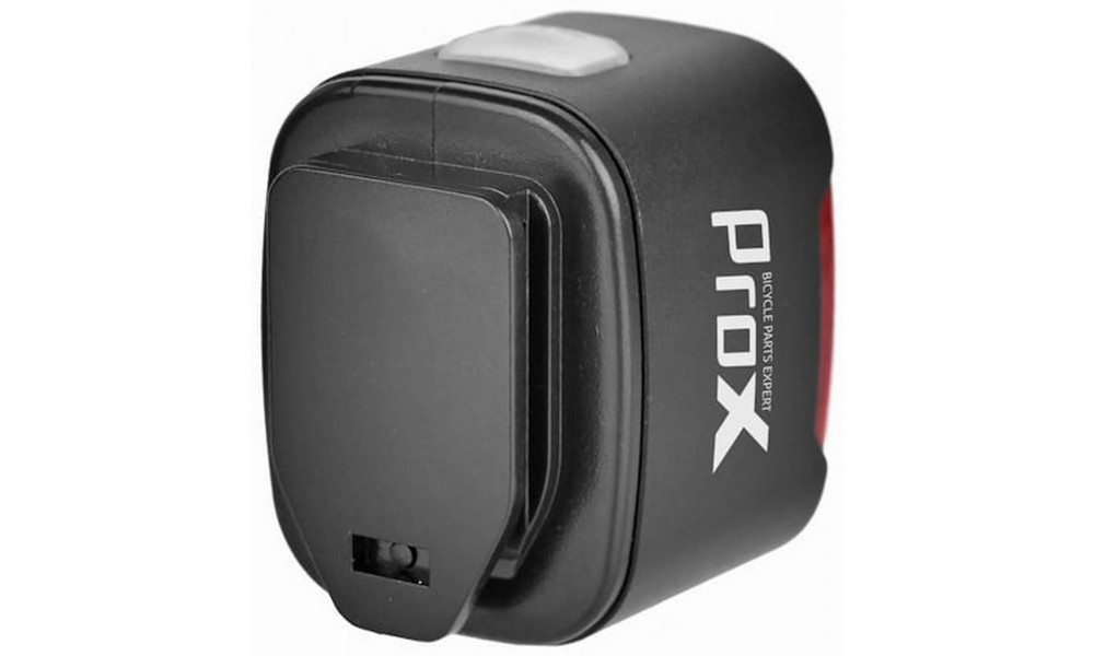 Galinė lempa ProX Ara II COB-XPE 50Lm USB Brake sensor - 2
