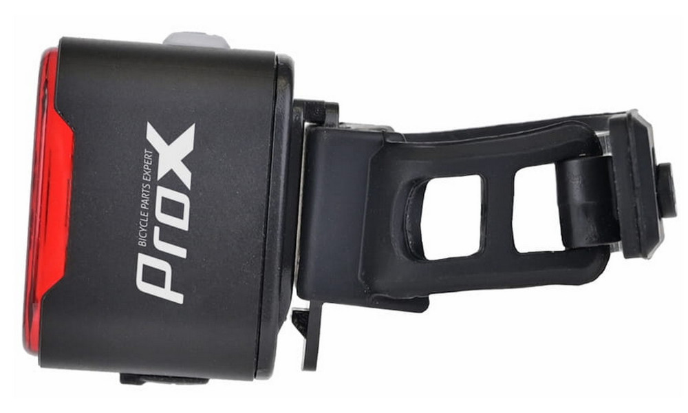 Galinė lempa ProX Ara II COB-XPE 50Lm USB Brake sensor - 4