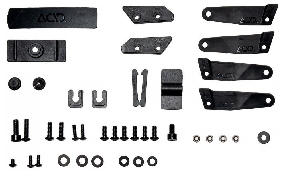 Skydelių komplektas 28" ACID 60 BB Mount 2.0 - 2