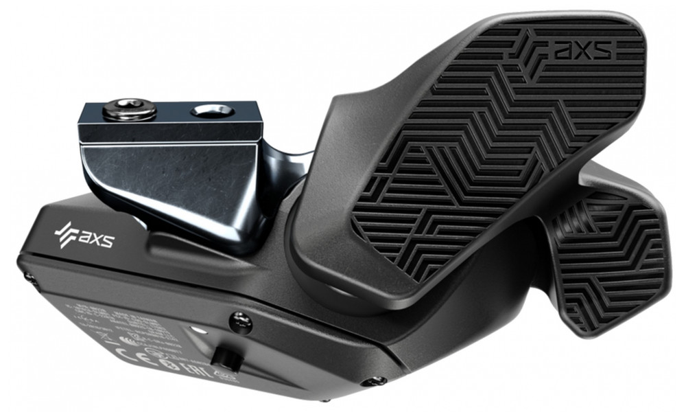 Pavarų perjungimo rankenėlės remonto komplektas SRAM paddle for Eagle AXS electronic rocker 12-speed right - 1