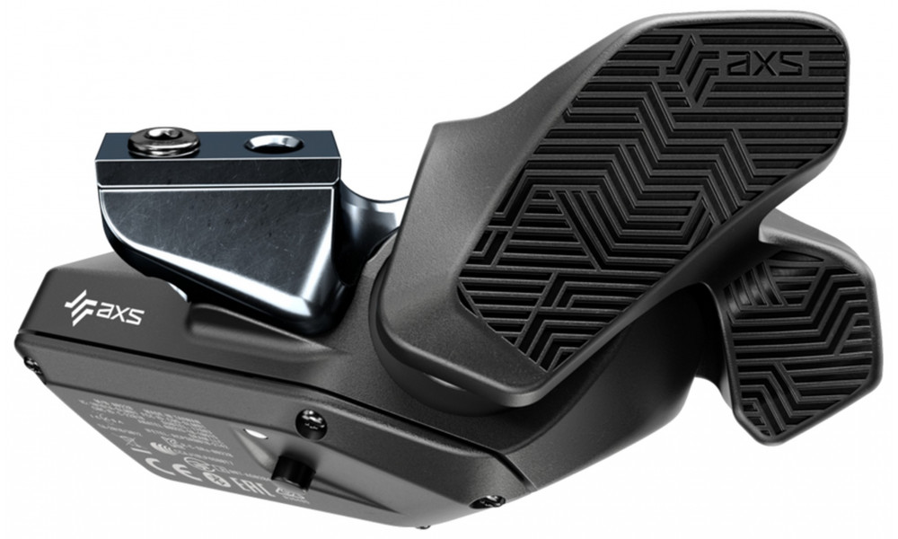 Pavarų perjungimo rankenėlės remonto komplektas SRAM paddle for Eagle AXS electronic rocker 12-speed left - 1