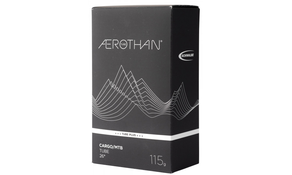 Kamera 26" Schwalbe AV13-AE+ Aerothan 40mm (54/62-559) - 1