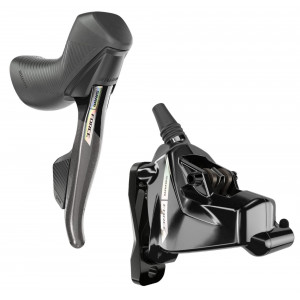Diskiniai stabdžiai priekiniai SRAM Force eTap AXS D2 hydraulic flat mount 2x12-speed right