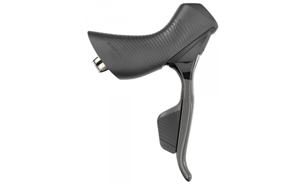 Diskiniai stabdžiai priekiniai SRAM Force eTap AXS D2 hydraulic flat mount 2x12-speed right - 3