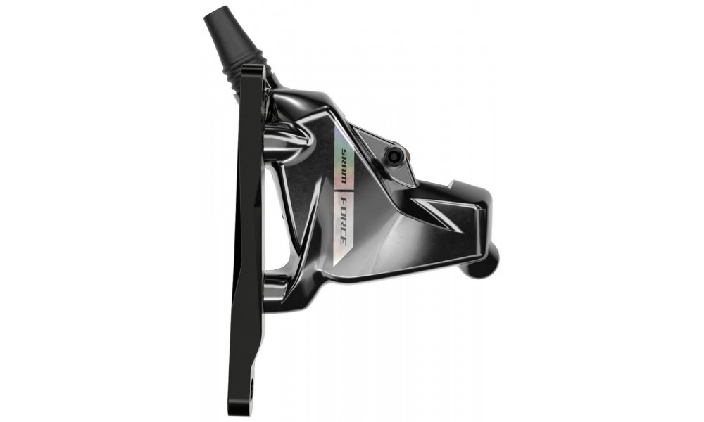 Diskiniai stabdžiai galiniai SRAM Force eTap AXS D2 hydraulic flat mount 2x12-speed left - 2