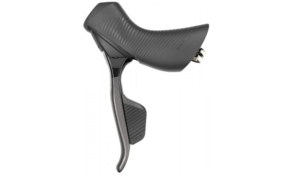 Diskiniai stabdžiai galiniai SRAM Force eTap AXS D2 hydraulic flat mount 2x12-speed left - 3