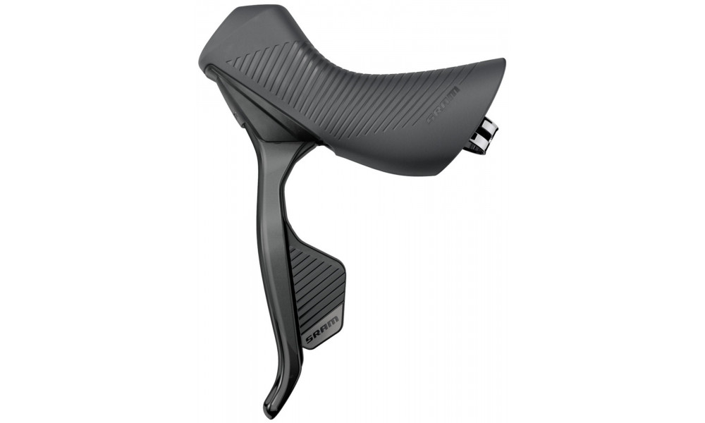 Diskiniai stabdžiai galiniai SRAM Rival eTap AXS D1 hydraulic flat mount 2x12-speed left - 3