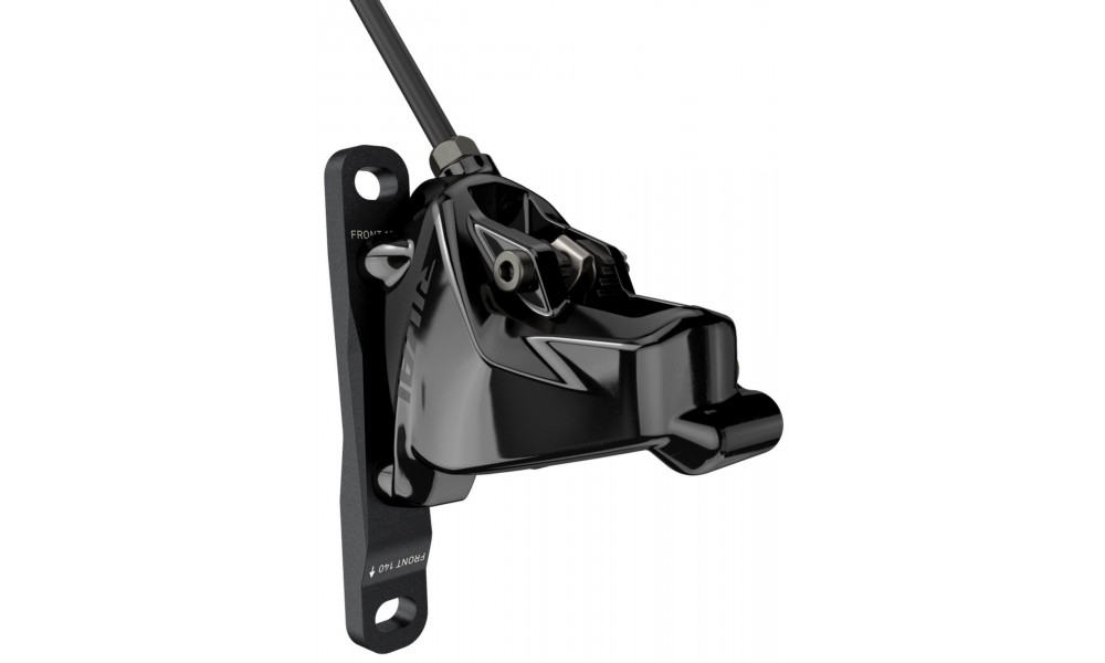 Diskiniai stabdžiai galiniai SRAM Rival eTap AXS D1 hydraulic flat mount 2x12-speed left - 4