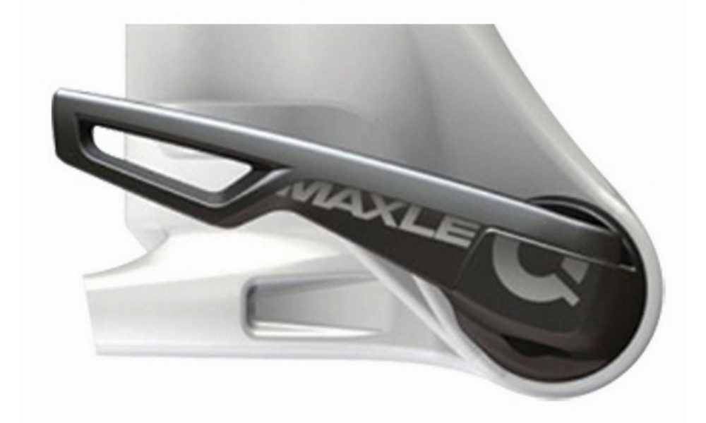 Priekinės įvorės ašis SRAM Maxle Ultimate MTB 15x100mm M15x1.5mm - 3