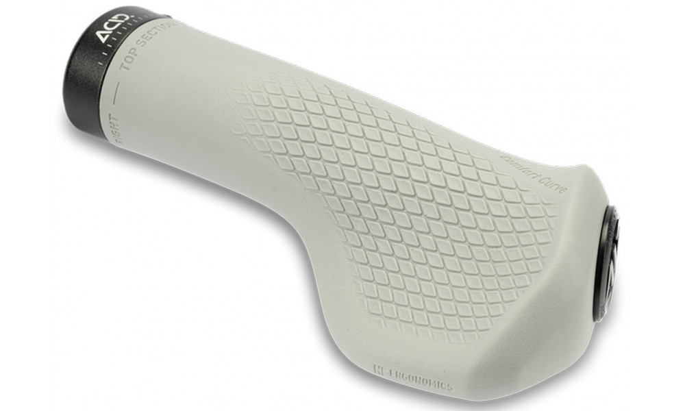 Vairo rankenėlės ACID Travel Comfort Lock-on dustygrey - 3