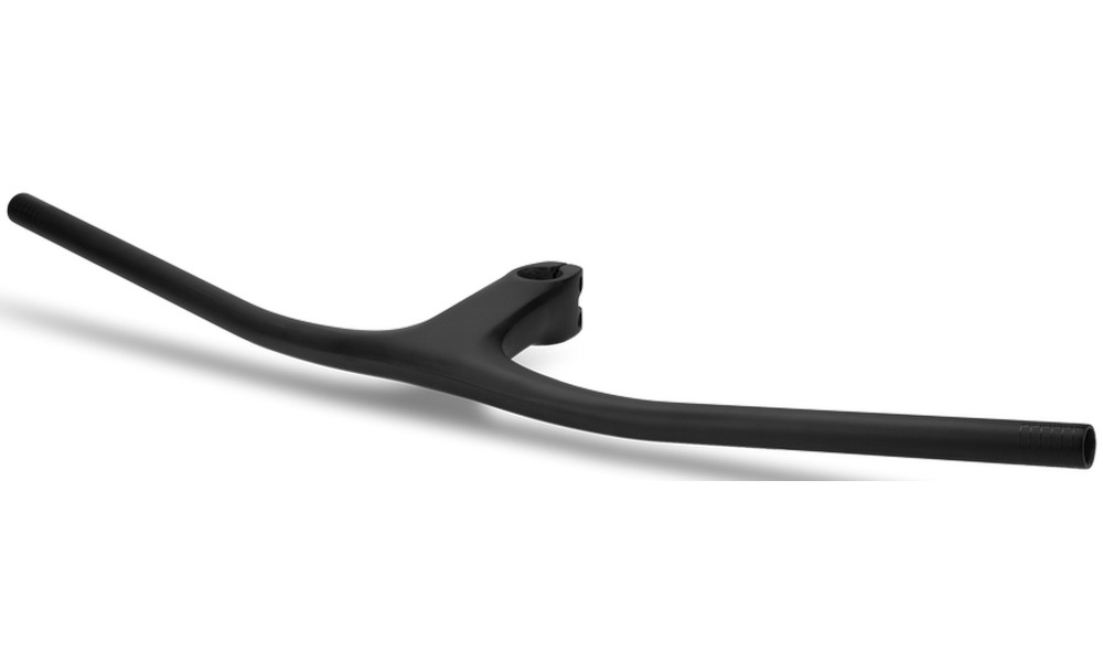 Vairas Cube Phenix 760mm flat 9° with integrated stem 28.6x100mm - 1