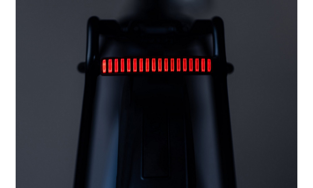 Galinė lempa ACID Pro-D HPA 6V carrier dynamo - 2