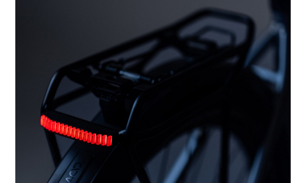 Galinė lempa ACID Pro-D HPA 6V carrier dynamo - 3