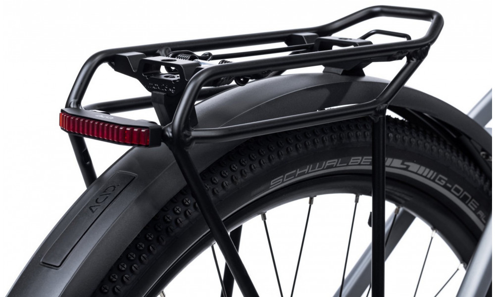 Galinė lempa ACID Pro-D HPA 6V carrier dynamo - 4