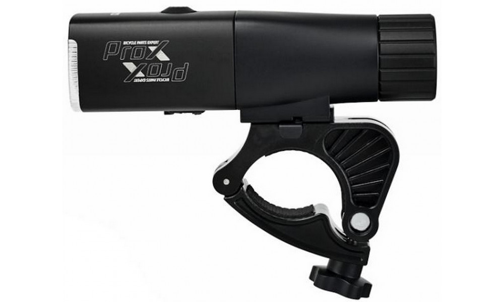 Priekinė lempa ProX Columba Memory Safe mode GoPro 1300Lm USB - 6