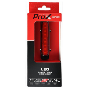 Galinė lempa ProX Leo SMD LED 50Lm Safe Memory USB