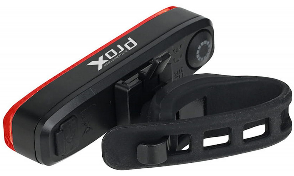 Galinė lempa ProX Leo SMD LED 50Lm Safe Memory USB - 5