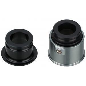 Įvorės ašies dangteliai NEWMEN MTB CL 12mm