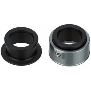 Įvorės ašies dangteliai NEWMEN MTB CL 15mm