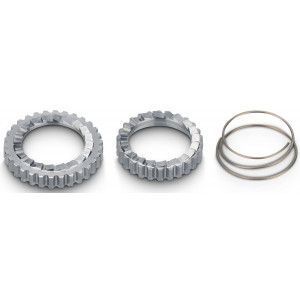 Galinės įvorės remonto komplektas NEWMENl ratchet set 20T with spring
