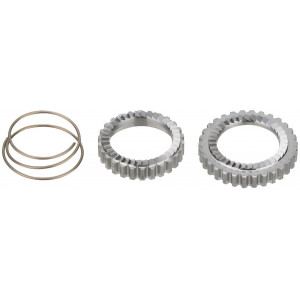 Galinės įvorės remonto komplektas NEWMENl ratchet set 36T with spring