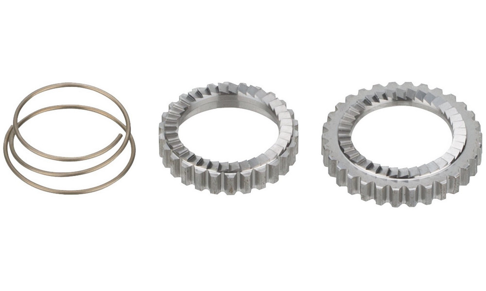 Galinės įvorės remonto komplektas NEWMENl ratchet set 36T with spring 