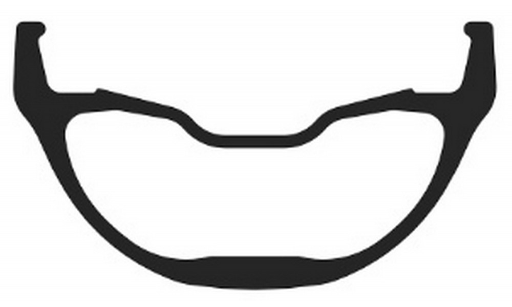 Ratlankis NEWMEN Beskar Alu 30 strong 27.5" 32H - 2