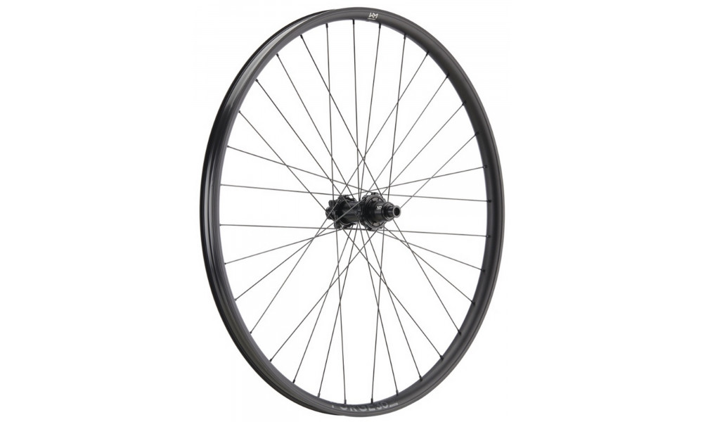 Galinis ratas NEWMEN Forge Alu 30 DH 27.5" 32H SP 6-bolt 12x157 XD - 1