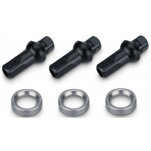 Stipinai NEWMEN MTB SP Strong 284 with nipples (3 vnt.)