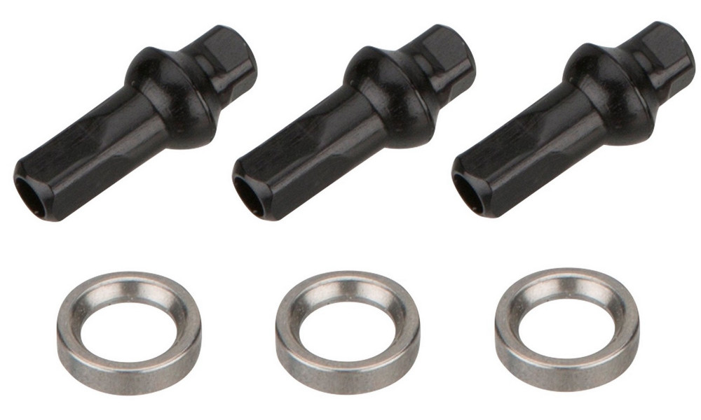 Stipinai NEWMEN MTB SP Strong 286 with nipples (3 vnt.) - 2