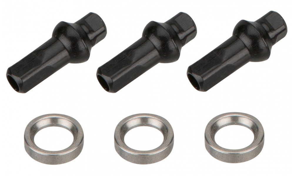 Stipinai NEWMEN MTB SP Strong 306 with nipples (3 vnt.) - 2