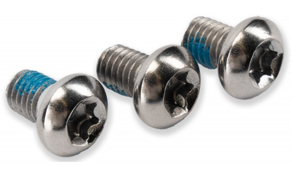 Švaistiklio varžtai ACID Torx M5x7.5mm (3pcs.) 