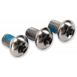 Švaistiklio varžtai ACID Torx M5x7.5mm (3pcs.)