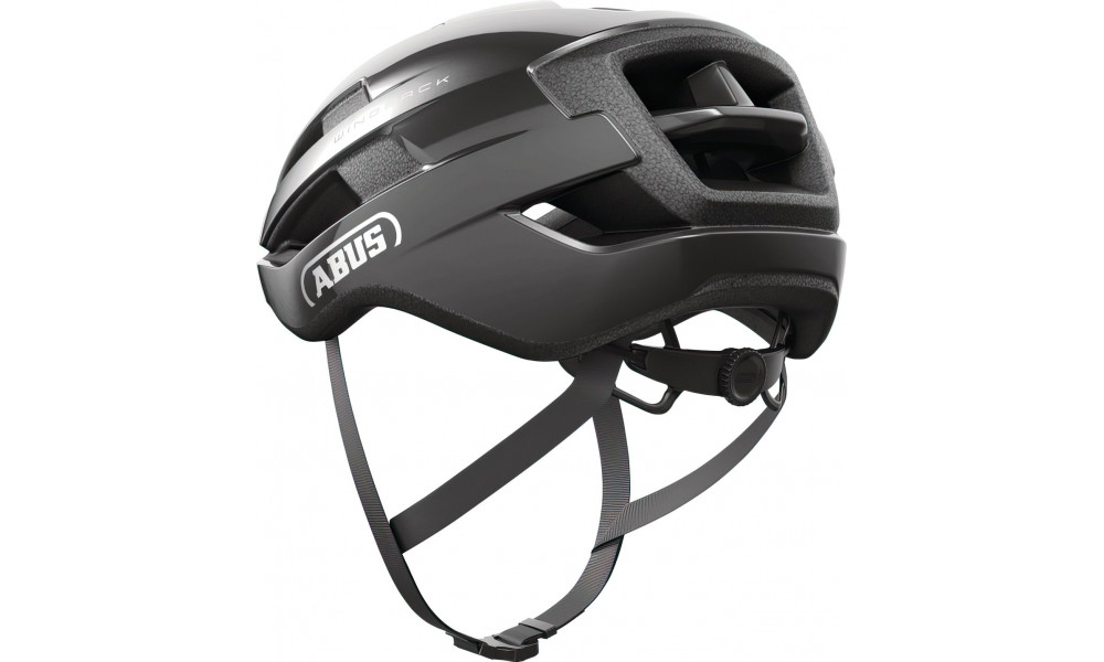 Šalmas Abus Wingback titan - 3