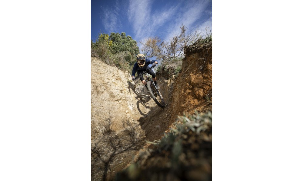 Akiniai Uvex gravity black matt / clear-clear - 14