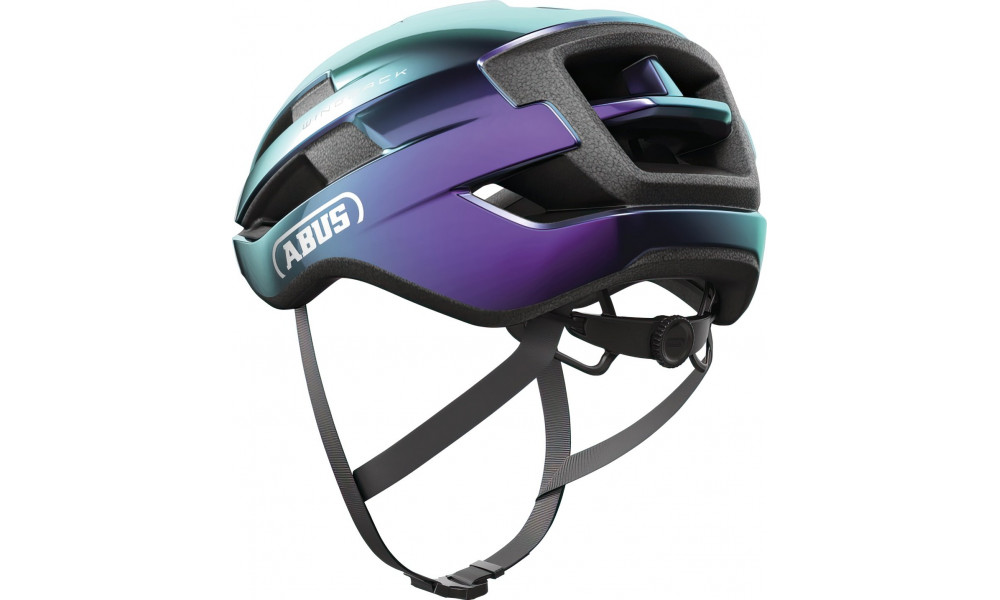 Šalmas Abus Wingback flip flop purple - 3