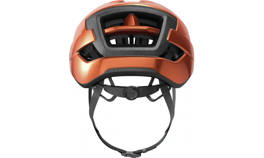 Šalmas Abus Wingback goldfish orange - 2