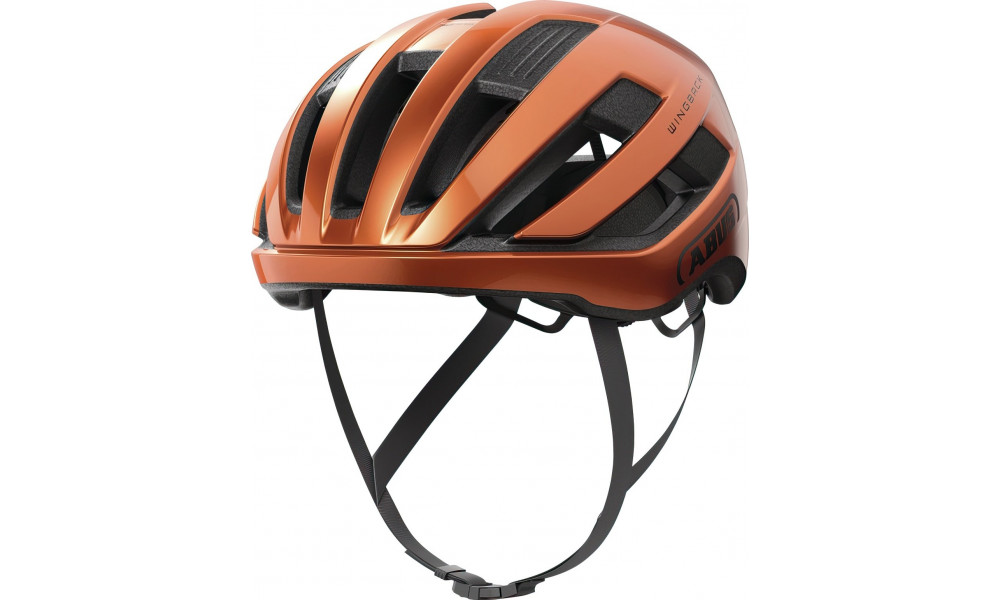 Šalmas Abus Wingback goldfish orange - 4